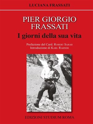 cover image of Pier Giorgio Frassati